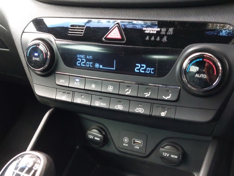 Used Hyundai TUCSON 2018 for sale - 77366571: Photo 11