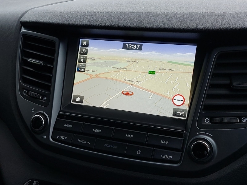 Used Hyundai TUCSON 2018 for sale - 77366571: Photo 16