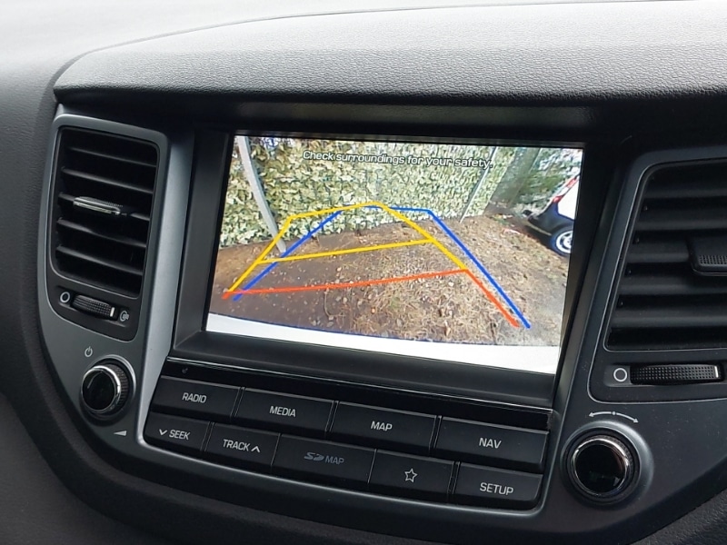 Used Hyundai TUCSON 2018 for sale - 77366571: Photo 17