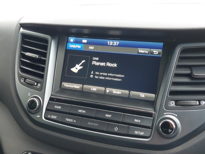 Used Hyundai TUCSON 2018 for sale - 77366571: Photo 18