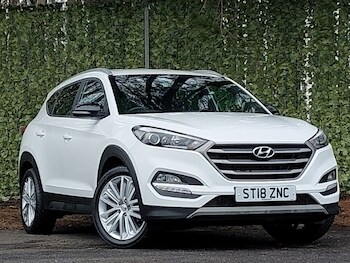 Used Hyundai TUCSON 2018 for sale - 77366571: Photo