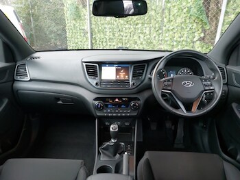 Used Hyundai TUCSON 2018 for sale - 77366571: Photo