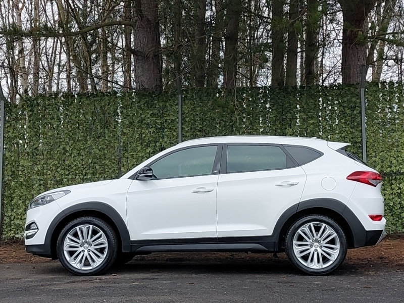 Used Hyundai TUCSON 2018 for sale - 77366571: Photo 4
