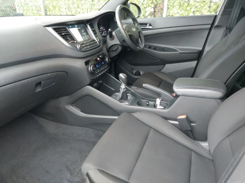 Used Hyundai TUCSON 2018 for sale - 77366571: Photo 5