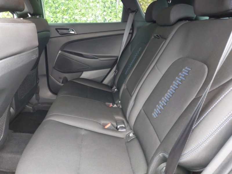 Used Hyundai TUCSON 2018 for sale - 77366571: Photo 6