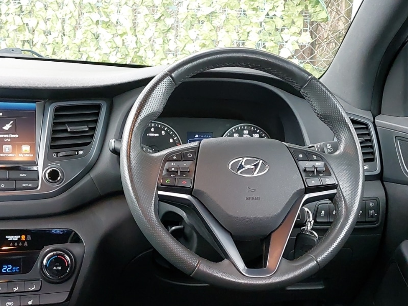 Used Hyundai TUCSON 2018 for sale - 77366571: Photo 7