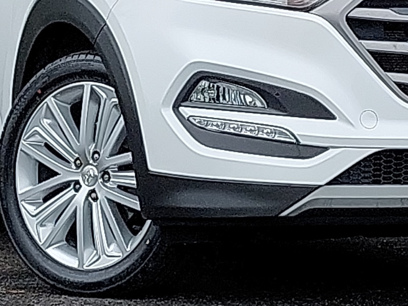 Used Hyundai TUCSON 2018 for sale - 77366571: Photo 9