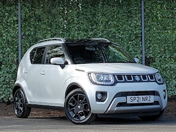 Used Suzuki Ignis 2021 for sale - 78503279: Photo
