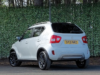 Used Suzuki Ignis 2021 for sale - 78503279: Photo