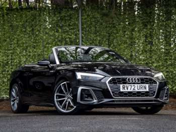 2022 - 35 TFSI S Line 2dr S Tronic