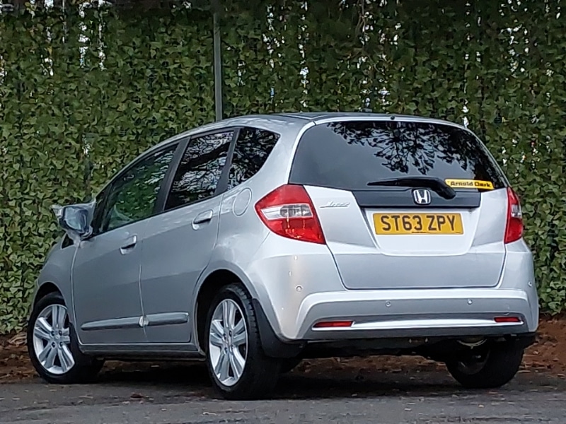 Used Honda Jazz 2013 for sale - 76560277: Photo 3