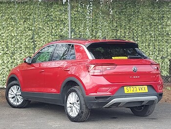 Used Volkswagen T-Roc 2023 for sale - 78306734: Photo