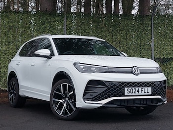 Volkswagen Tiguan feature image