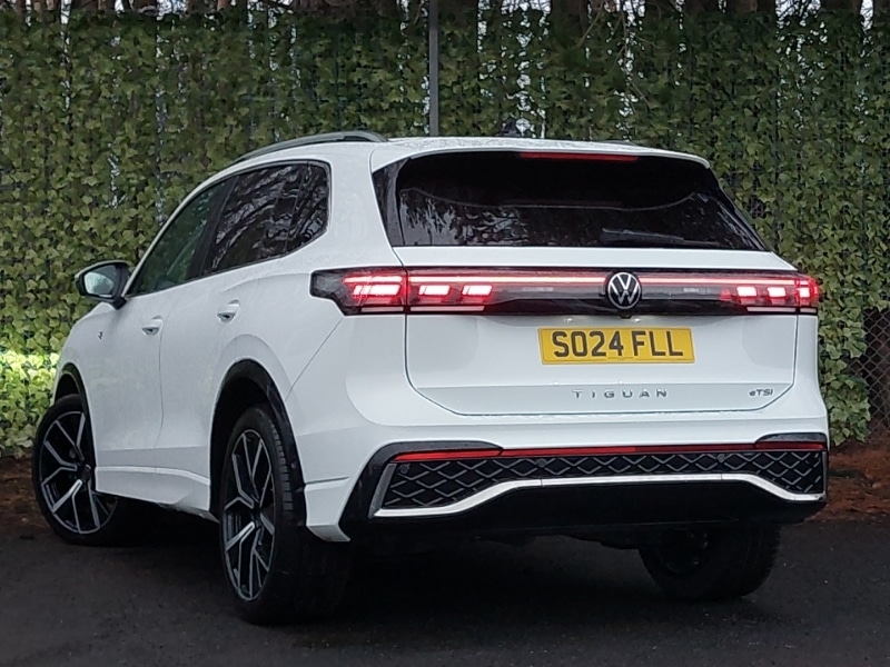 Used Volkswagen Tiguan 2024 for sale - 77518326: Photo 3