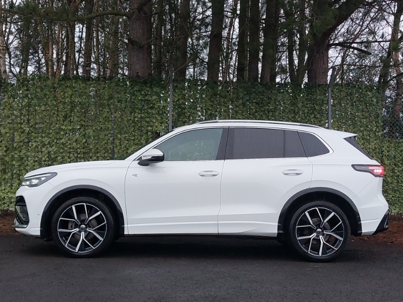 Used Volkswagen Tiguan 2024 for sale - 77518326: Photo 4