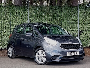 Used Kia Venga 2018 for sale - 78688498: Photo
