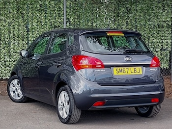Used Kia Venga 2018 for sale - 78688498: Photo