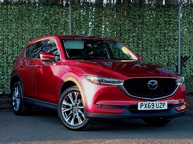 Used Mazda CX-5 2019 for sale - 77889543: Photo 1