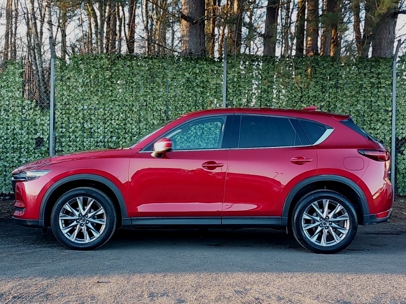 Used Mazda CX-5 2019 for sale - 77889543: Photo 4