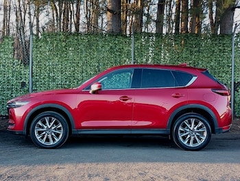 Used Mazda CX-5 2019 for sale - 77889543: Photo
