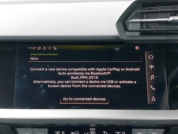 Used Audi A3 2022 for sale - 76199312: Photo 11