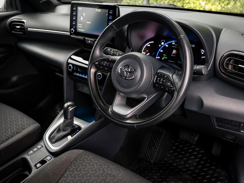 Used Toyota Yaris Cross 2022 for sale - 77201900: Photo 11