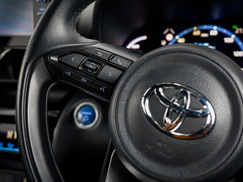 Used Toyota Yaris Cross 2022 for sale - 77201900: Photo 16