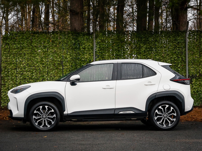 Used Toyota Yaris Cross 2022 for sale - 77201900: Photo 4