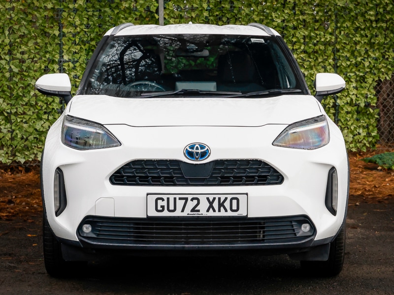 Used Toyota Yaris Cross 2022 for sale - 77201900: Photo 8