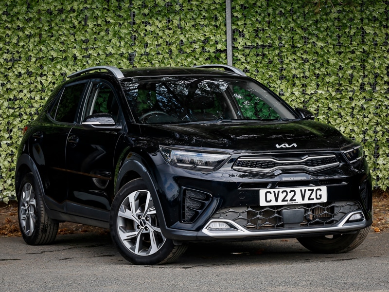 Used Kia Stonic 2022 for sale - 76583656: Photo 1