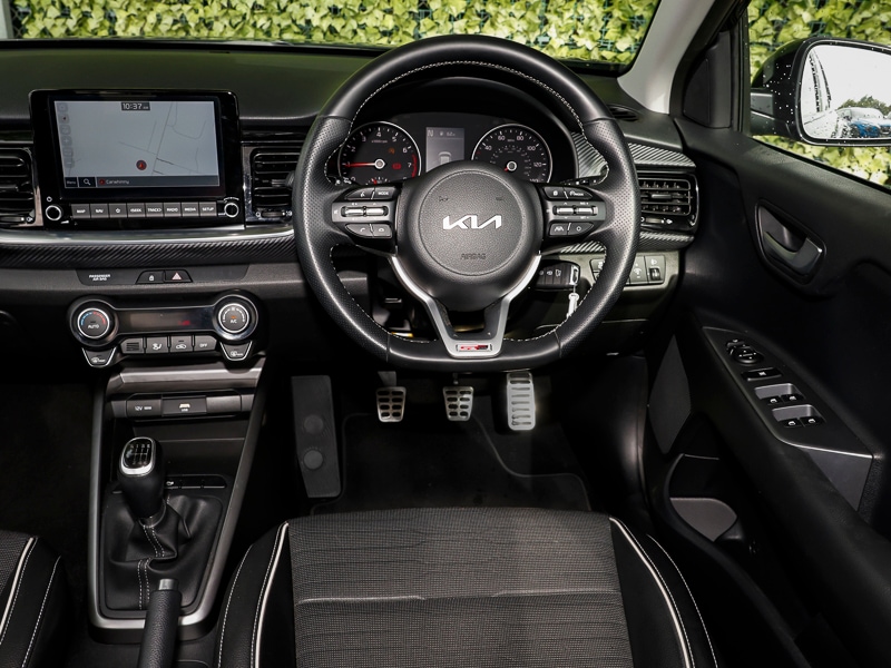 Used Kia Stonic 2022 for sale - 76583656: Photo 10