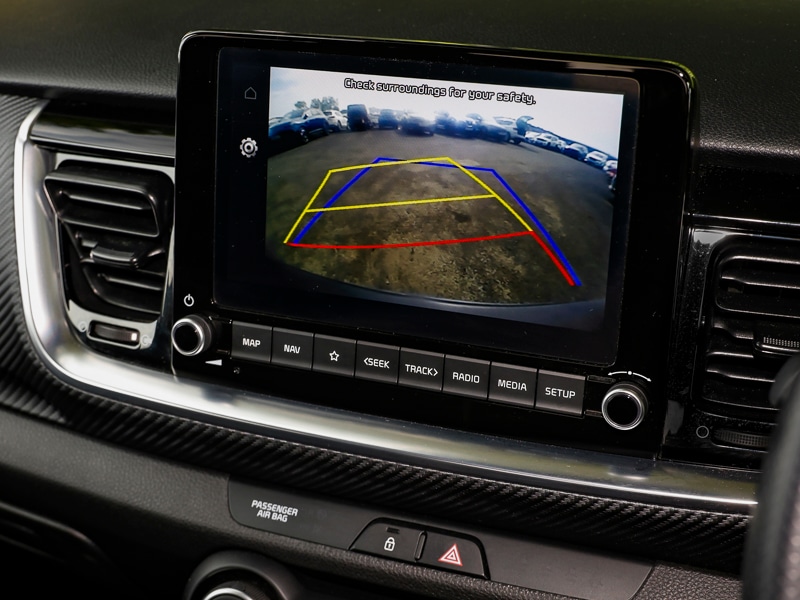 Used Kia Stonic 2022 for sale - 76583656: Photo 12