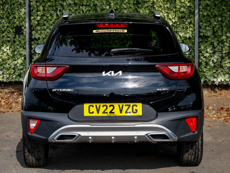 Used Kia Stonic 2022 for sale - 76583656: Photo 9