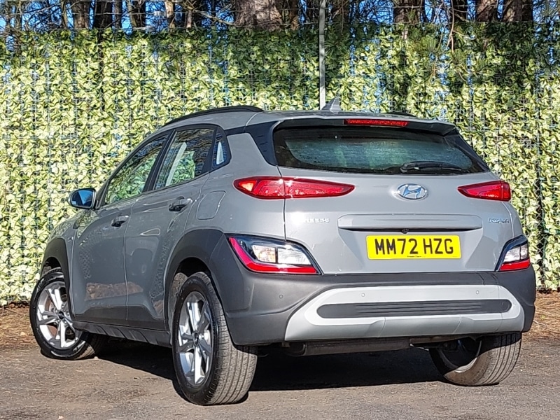 Used Hyundai KONA 2022 for sale - 77580435: Photo 3