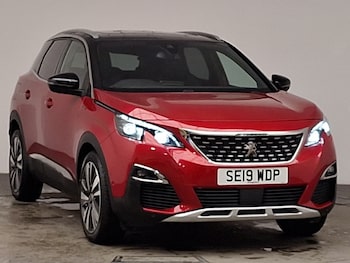 Used Peugeot 3008 2019 for sale - 78327120: Photo