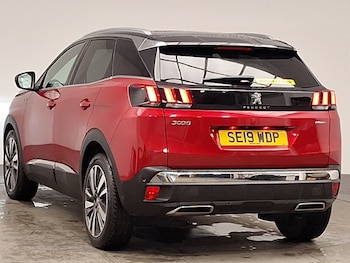 Used Peugeot 3008 2019 for sale - 78327120: Photo