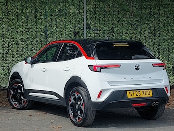 Used Vauxhall Mokka 2023 for sale - 79336259: Photo