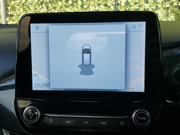 Used Ford Fiesta 2022 for sale - 76289457: Photo 10