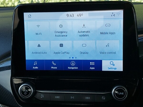 Used Ford Fiesta 2022 for sale - 76289457: Photo 11