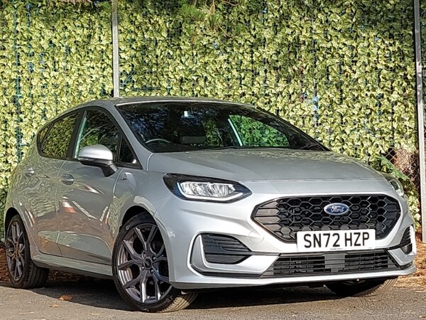 Used Ford Fiesta 2022 for sale - 76289457: Photo 1