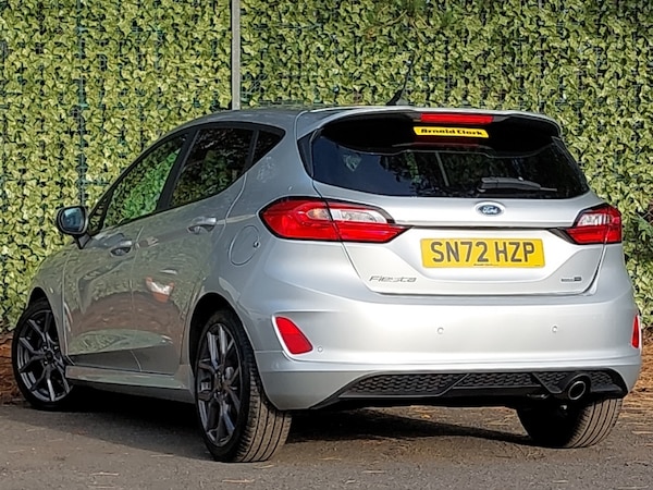 Used Ford Fiesta 2022 for sale - 76289457: Photo 3