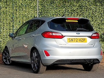 Used Ford Fiesta 2022 for sale - 76289457: Photo 3
