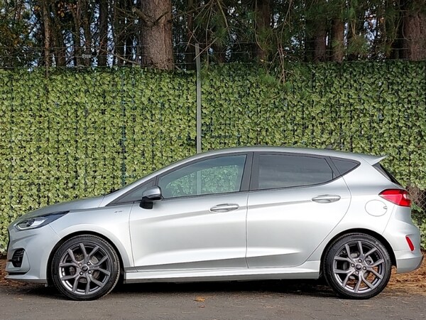 Used Ford Fiesta 2022 for sale - 76289457: Photo 4