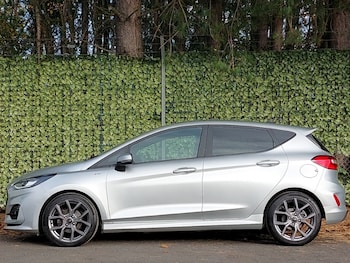 Used Ford Fiesta 2022 for sale - 76289457: Photo 4