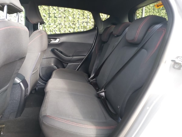 Used Ford Fiesta 2022 for sale - 76289457: Photo 6
