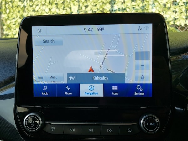 Used Ford Fiesta 2022 for sale - 76289457: Photo 7