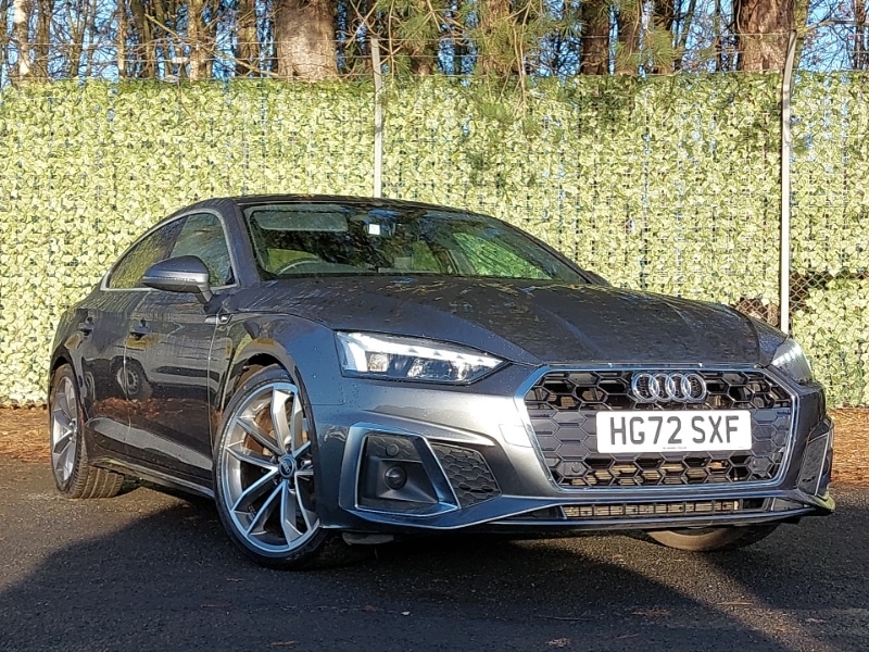 Used Audi A5 2022 for sale - 76779370: Photo 1