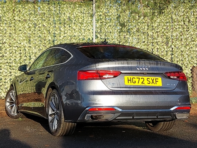 Used Audi A5 2022 for sale - 76779370: Photo 3