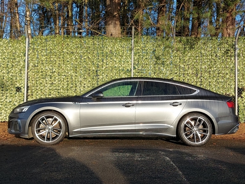 Used Audi A5 2022 for sale - 76779370: Photo 4