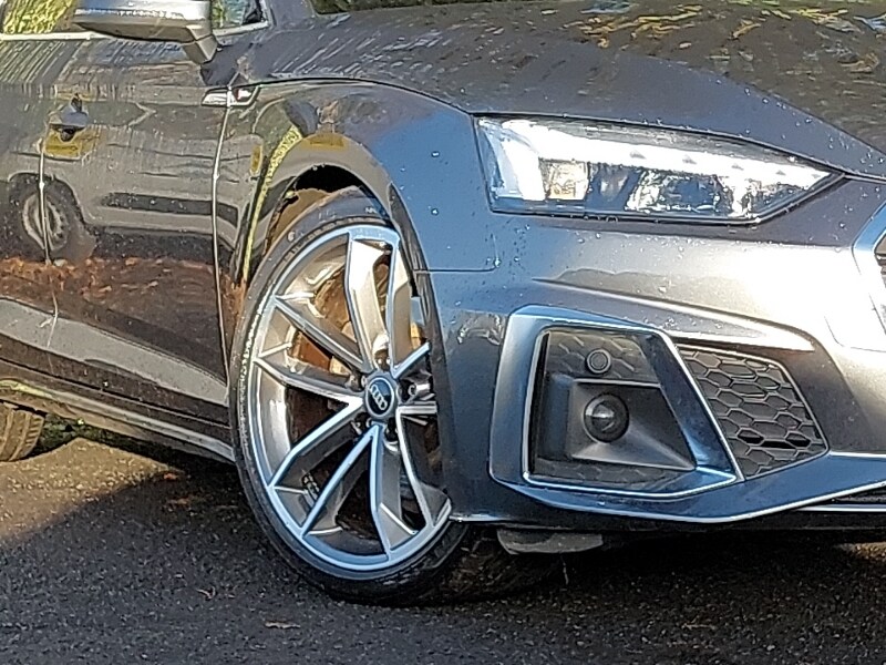 Used Audi A5 2022 for sale - 76779370: Photo 9